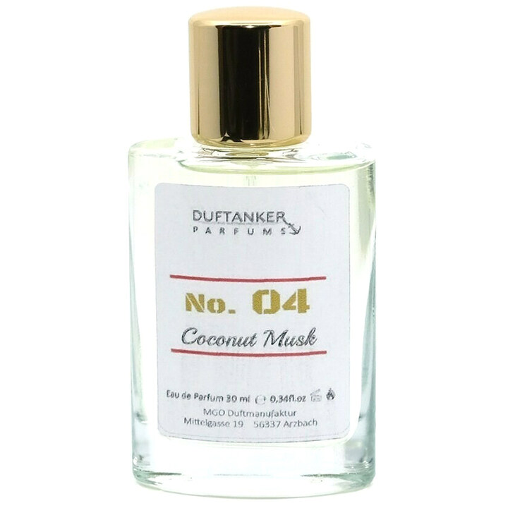 No. 04 - Coconut Musk